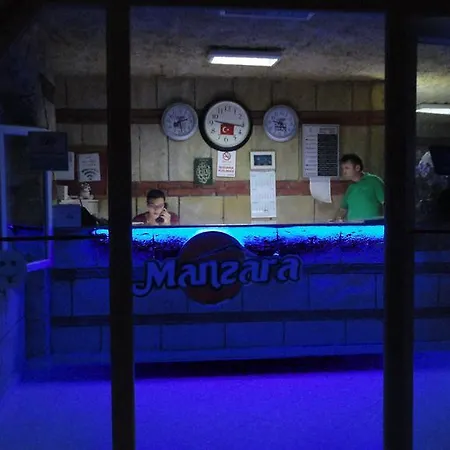 호텔 Manzara